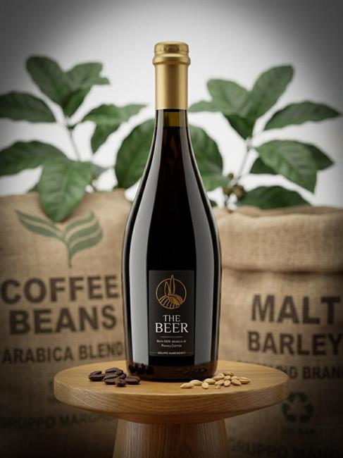 BIRRA CHIARA CAFFE INCANTO 0.75LT