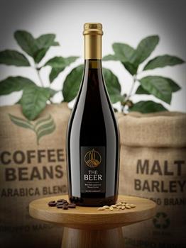 BIRRA CHIARA CAFFE INCANTO 0.75LT