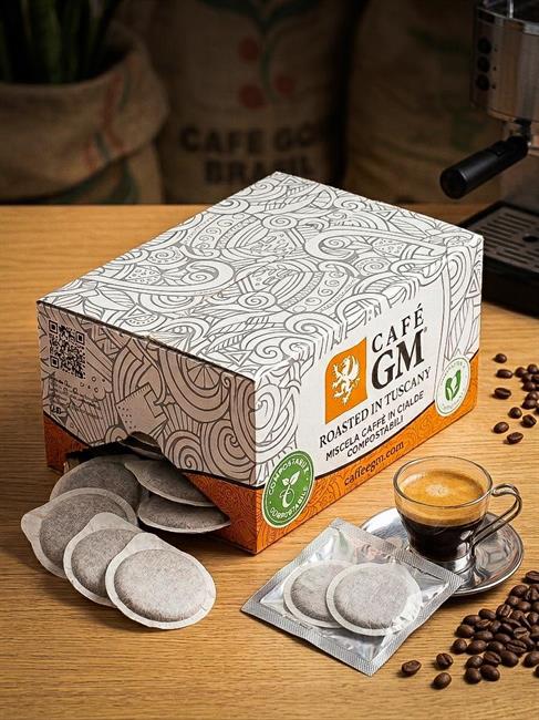 CAFFE' IN CIALDA