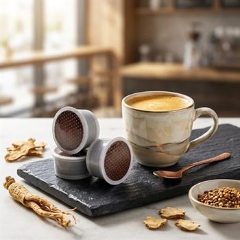 CAFFE' AL GINSENG IN CAPSULA FAP