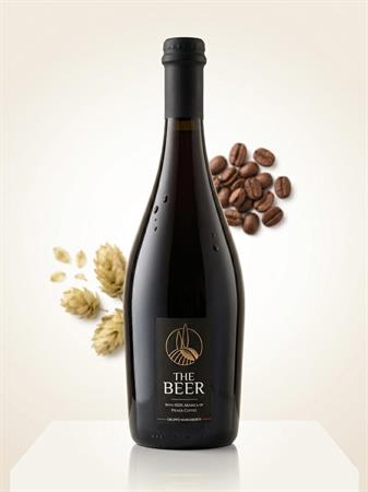 BIRRA AMBRATA DOPPIO MALTO CAFFE PIENZA THE ONE 0.75LT