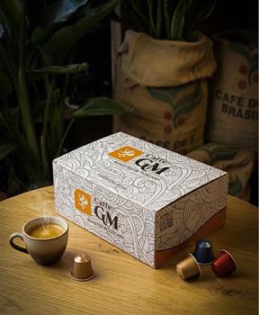 CAFFE' IN CAPSULA COMPATIBILE NESPRESSO