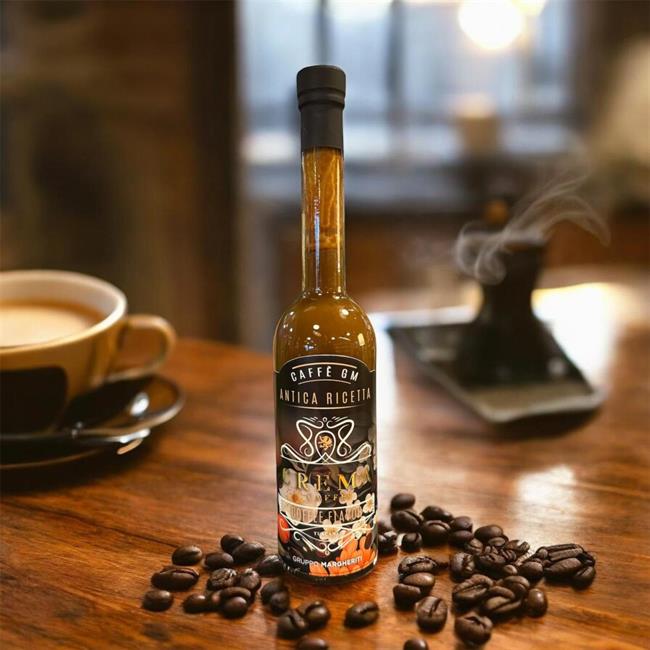 CAFFE' CREMOSO LIQUORE 20CL 15°
